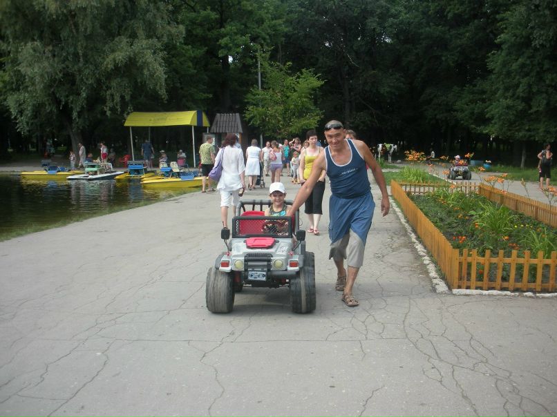 Катерина Шеронова | Самара (поселок)