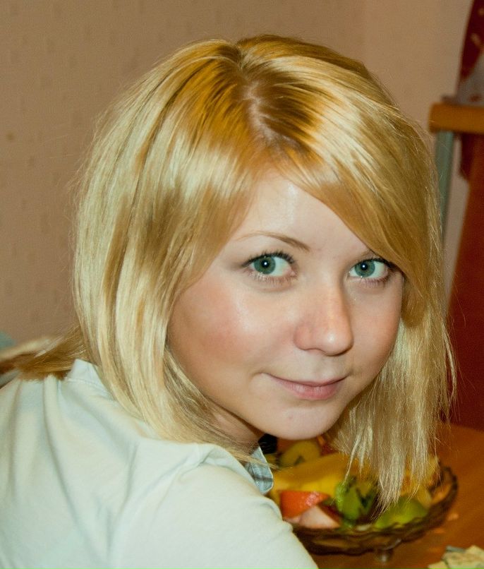 Надежда Королева | Санкт-Петербург