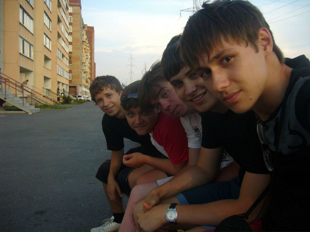 Дима Захаров | Тюмень