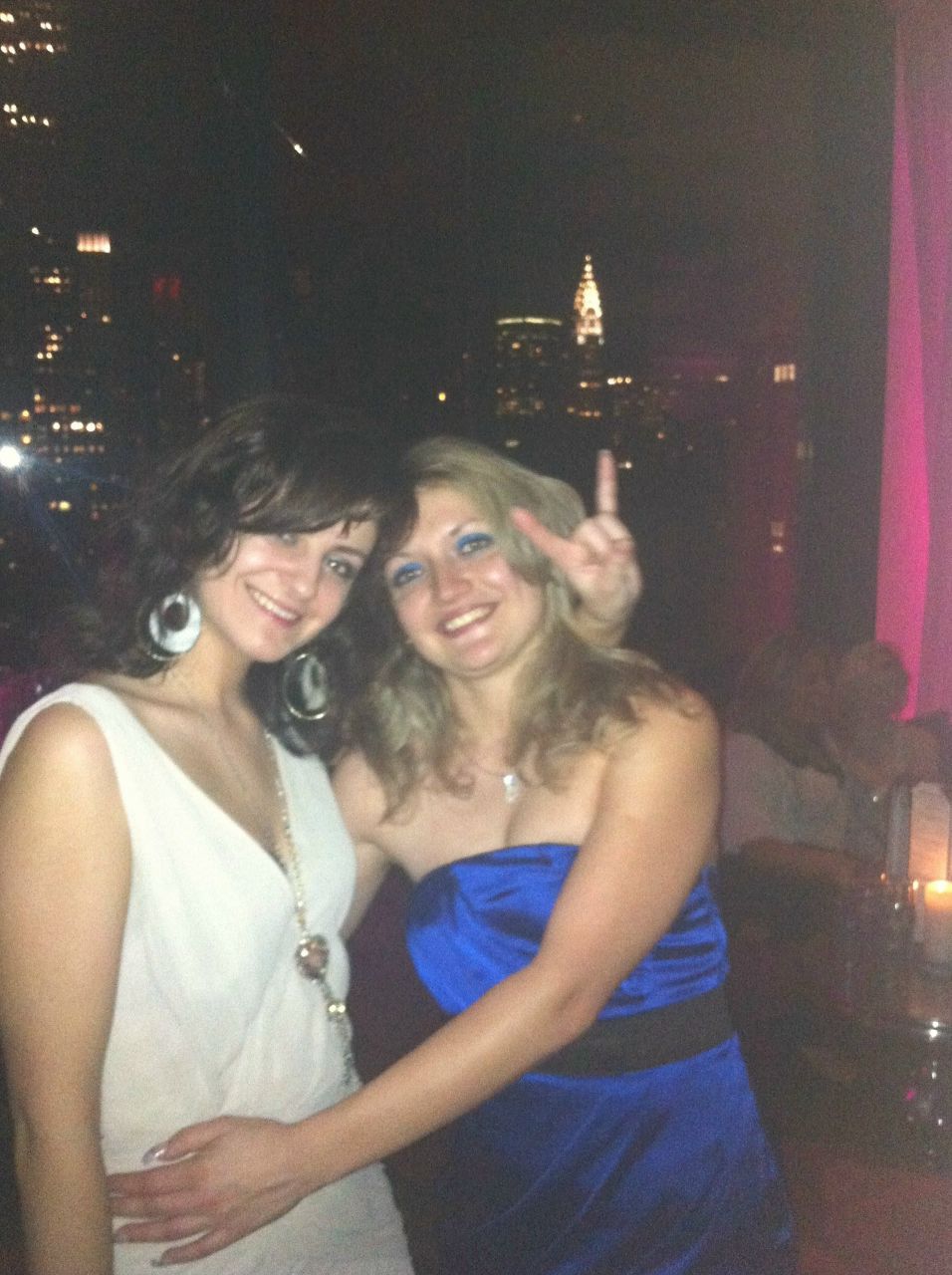 Виктория Щербак | Boston