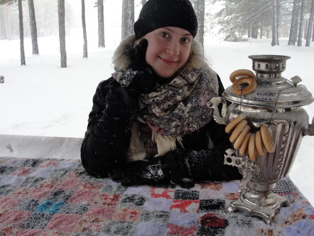 Ксения Невидицина | Тюмень