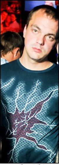 Дмитрий Цыкин | Владимир