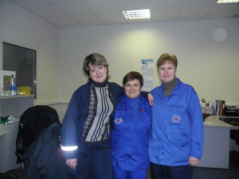 Екатерина Лебедева | Кириши