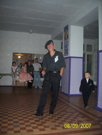 Сашок Приходько | Бердичев