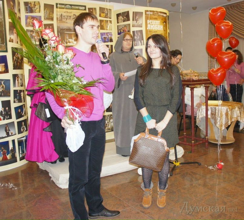 Карина Дакус | Одесса