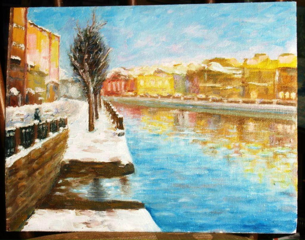 Тамара Яковенко | Москва