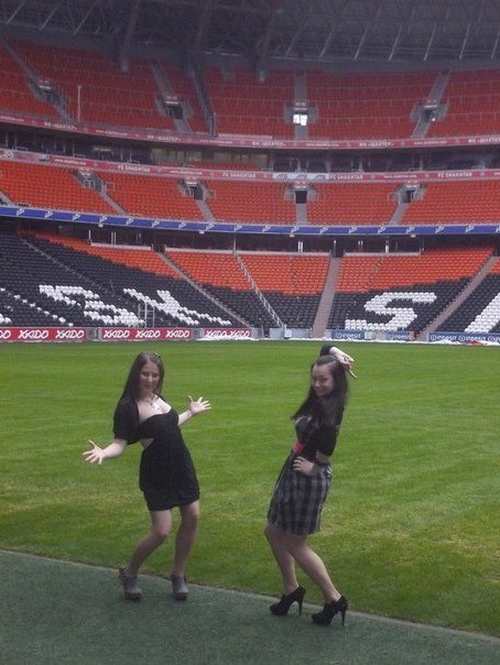 Яна Чумагина | 