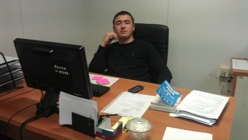 Nicat Qarayev | Баку