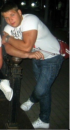 Владислав Наумчук | Новороссийск