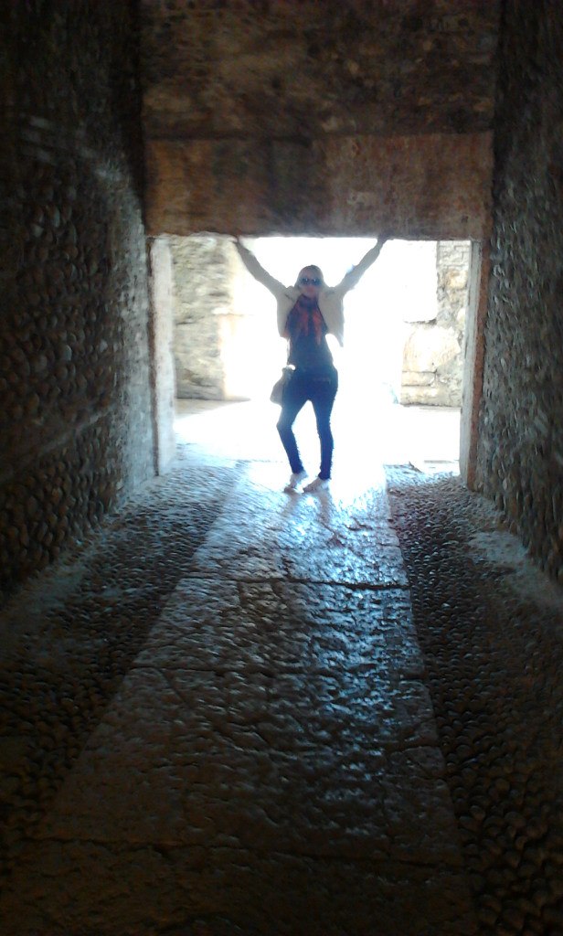 Nadiia Kotelevska kiss | Milano