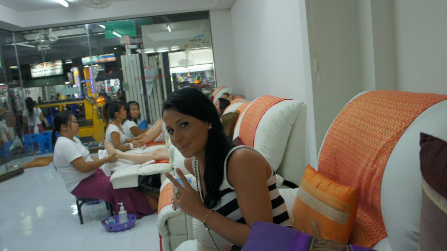 Кристина Караман | Москва