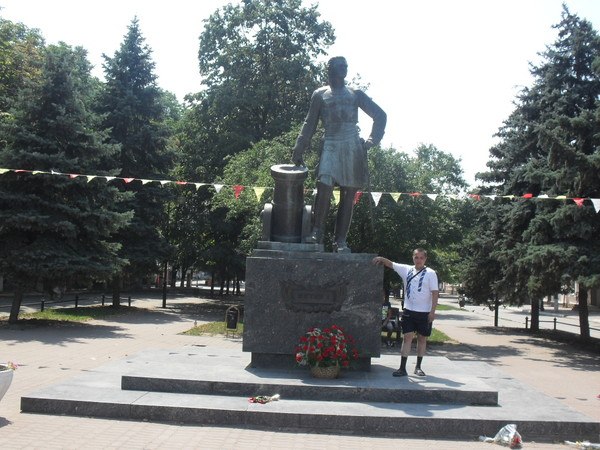 Минахат Мингалиев | Иркутск
