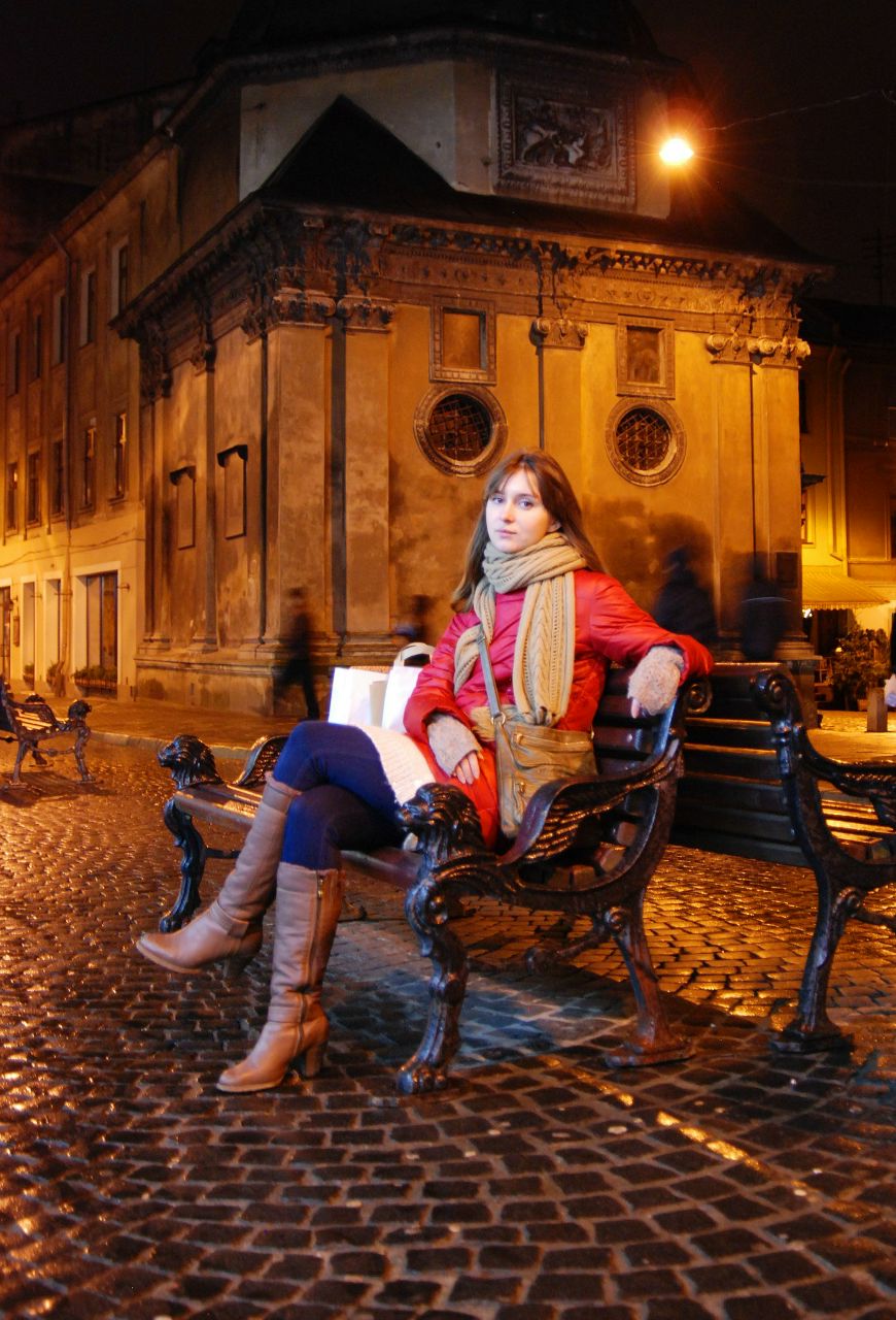 Елена Ожогина | Москва