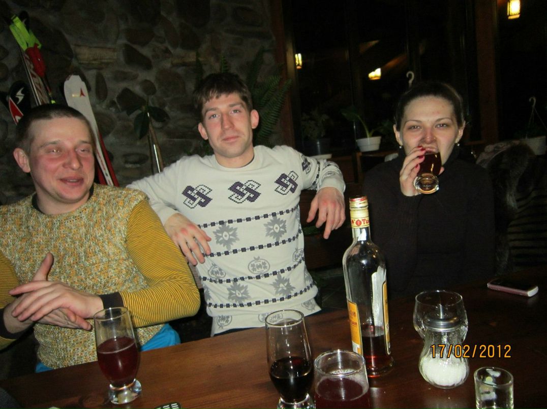 Дашуня Игнатова | Днепр (Днепропетровск)