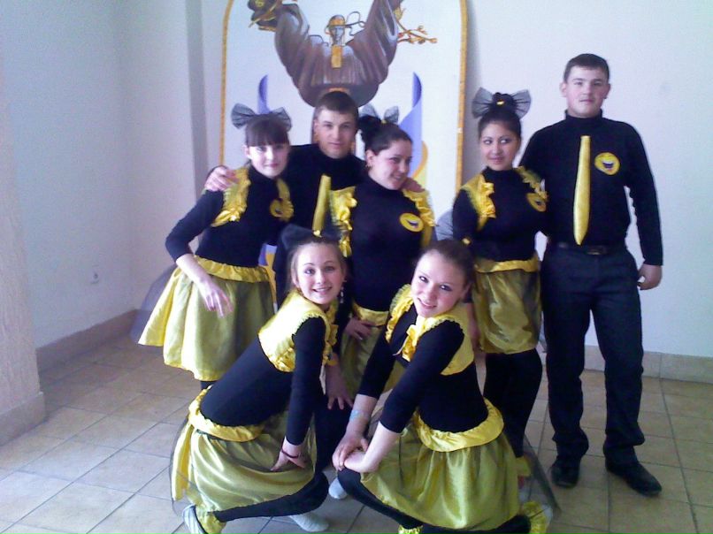 Натали Урсу | Успеновка