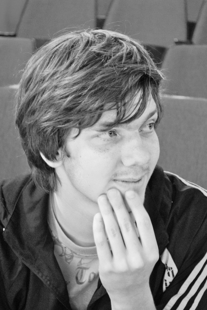 Илья Квашнёв | Новоульяновск