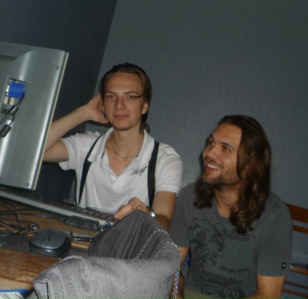 №9, Денис Николаев, 33 года, Санкт-Петербург, Россия №9, Денис Николаев, 33 года, Санкт-Петербург, Россия