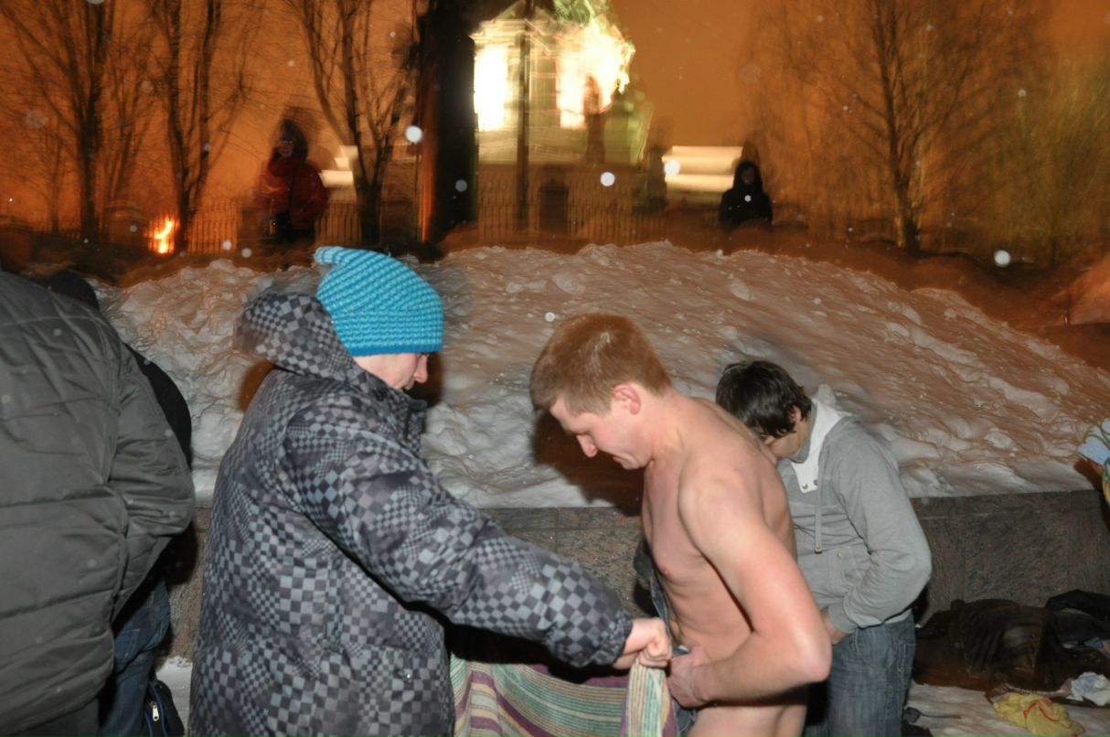 Артем Парамонов | Санкт-Петербург