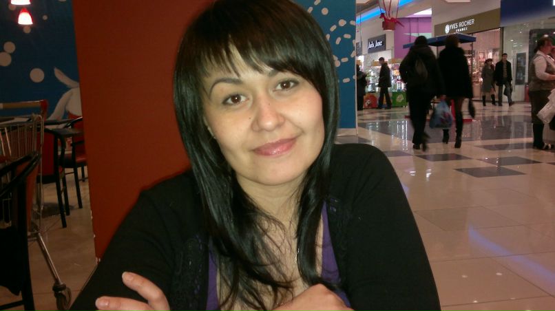 Диляра Ковалёва | Оренбург