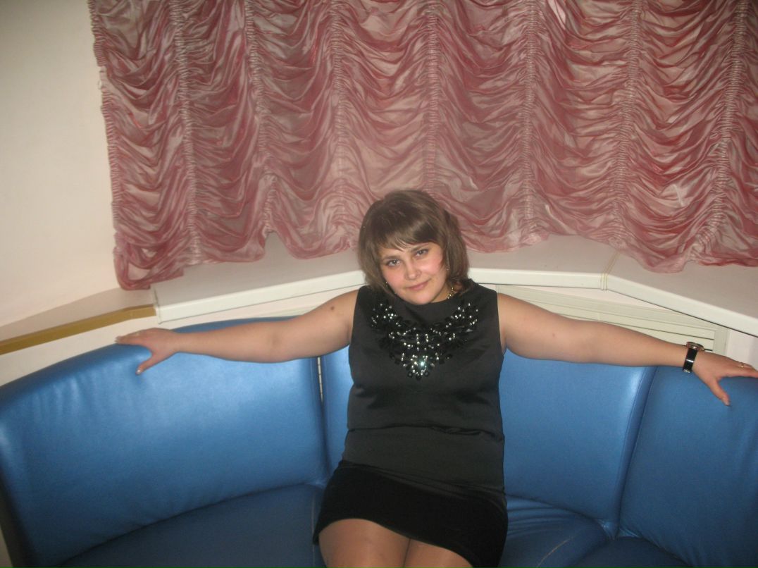 Оксана Бурякова | Липецк