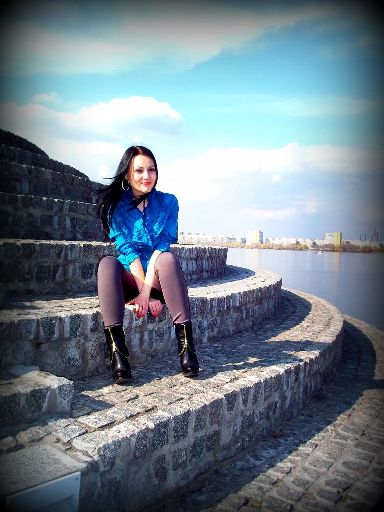 Надежда Чумак | Auckland