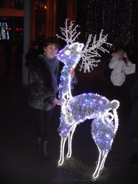 Евгения Сулевская | Першотравенск