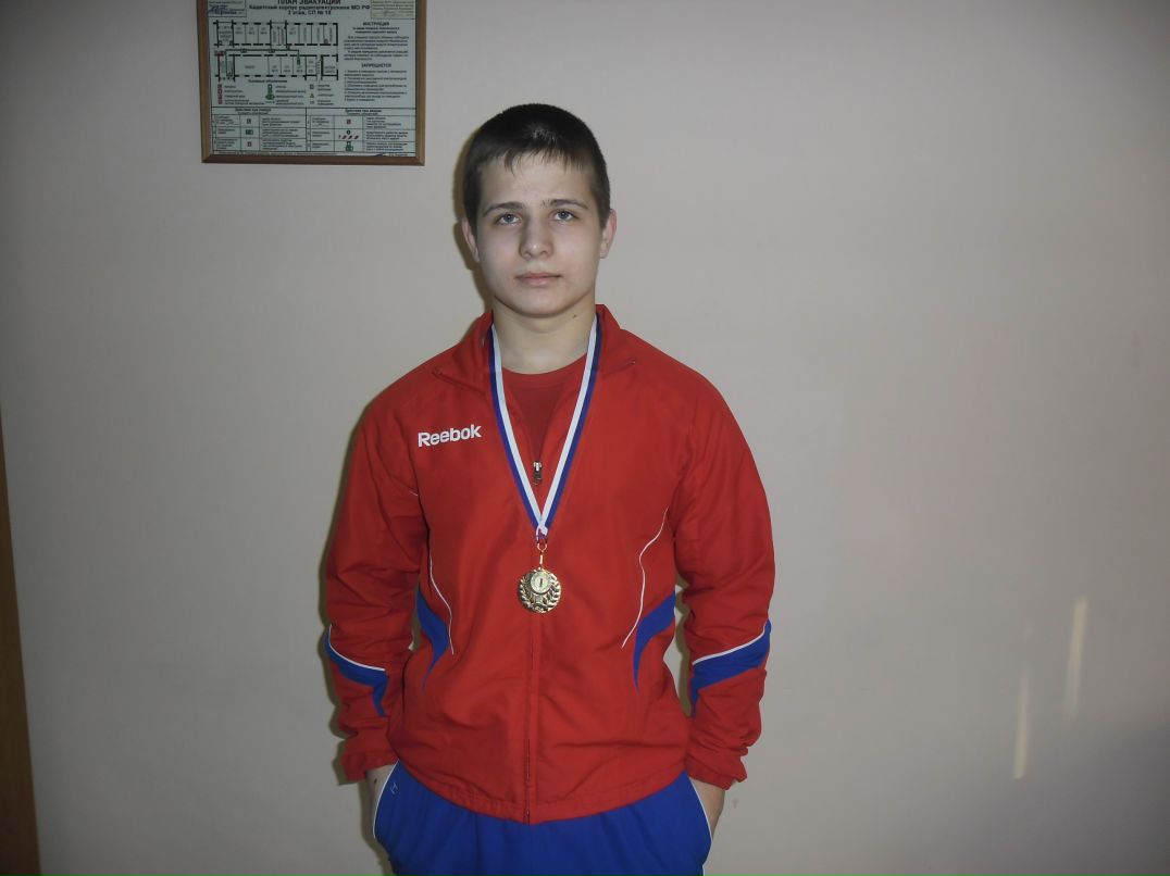 Артем Антипов | Кемерово