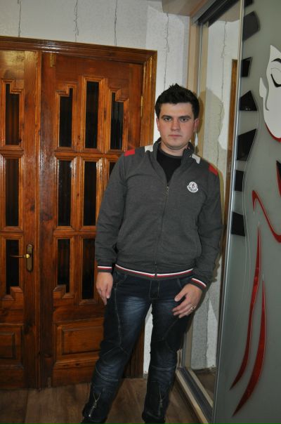 №4, Артем Погребняк, 35 лет, Запорожье №4, Артем Погребняк, 35 лет, Запорожье