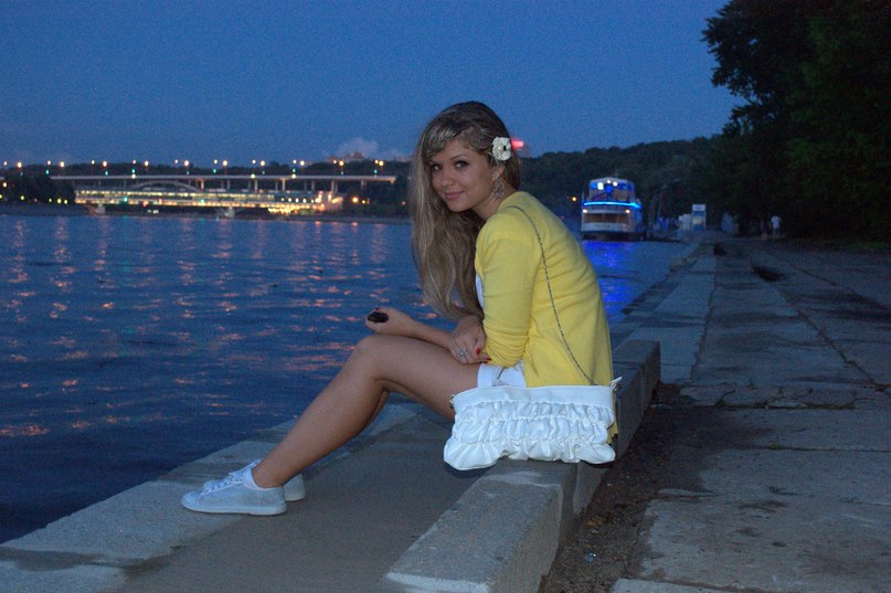 Анна Яровикова | Москва