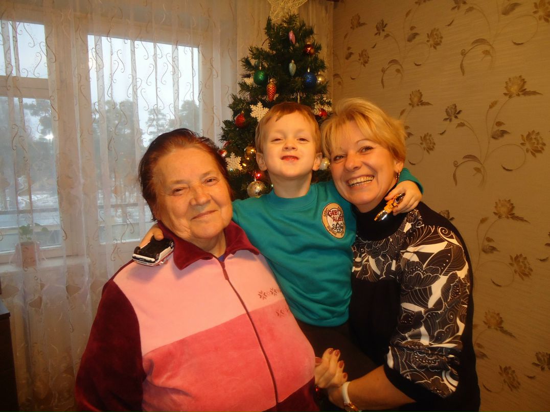 Ольга Исаева Владимировна | Ухта