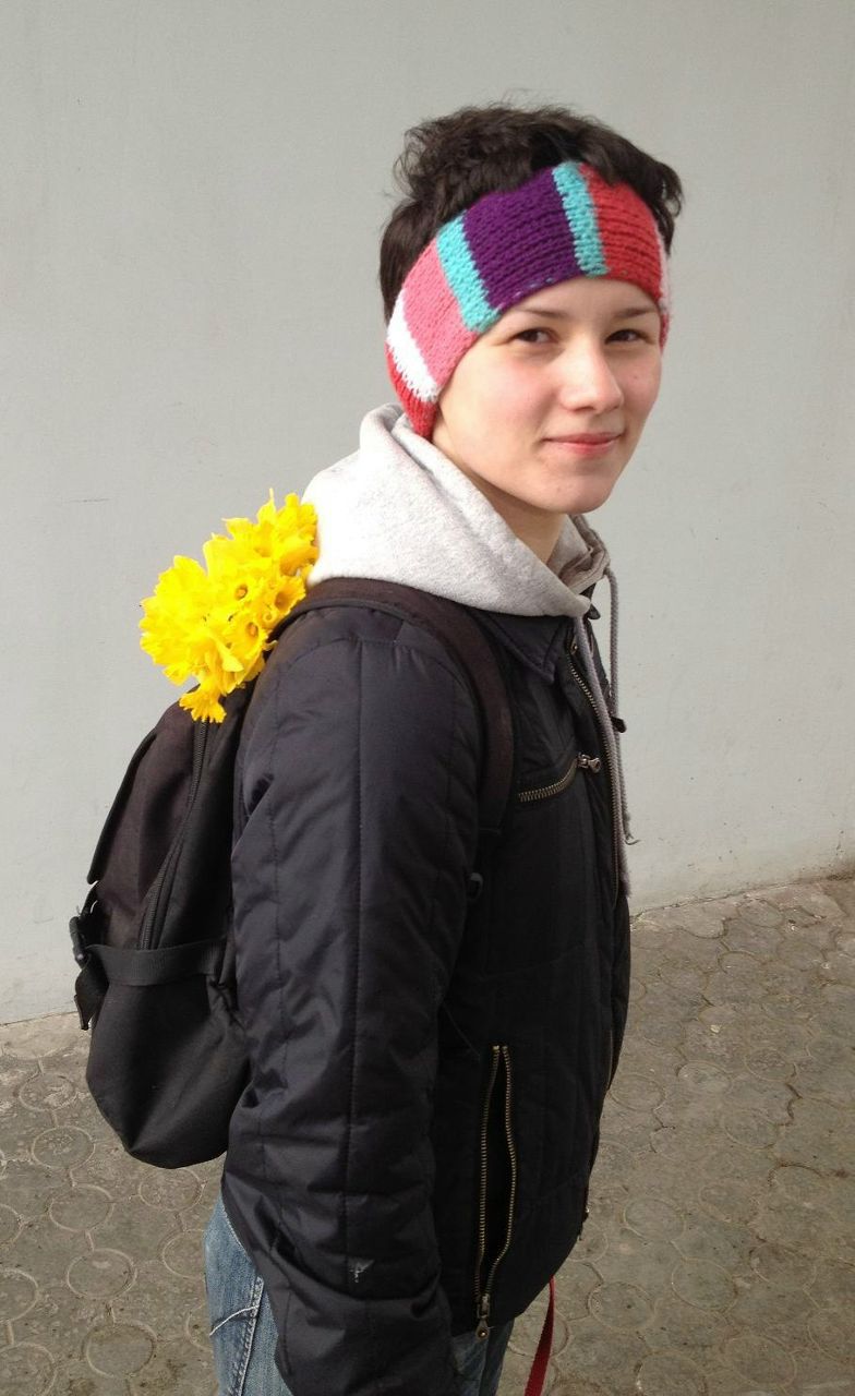 Юки Грачева | Днепр (Днепропетровск)