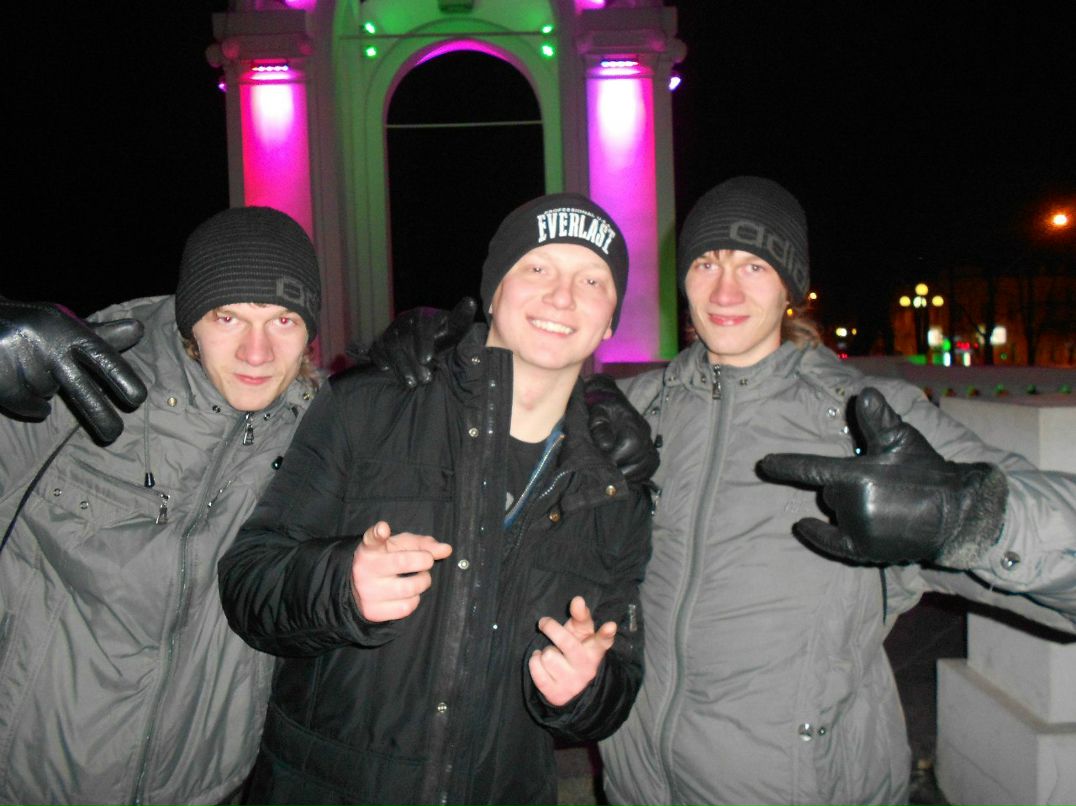 Данил Сорочинский ™KoSS●•٠·˙ | Кременчуг