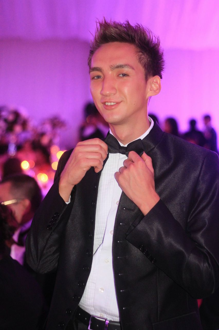 Ильяс Объезчиков | Алматы