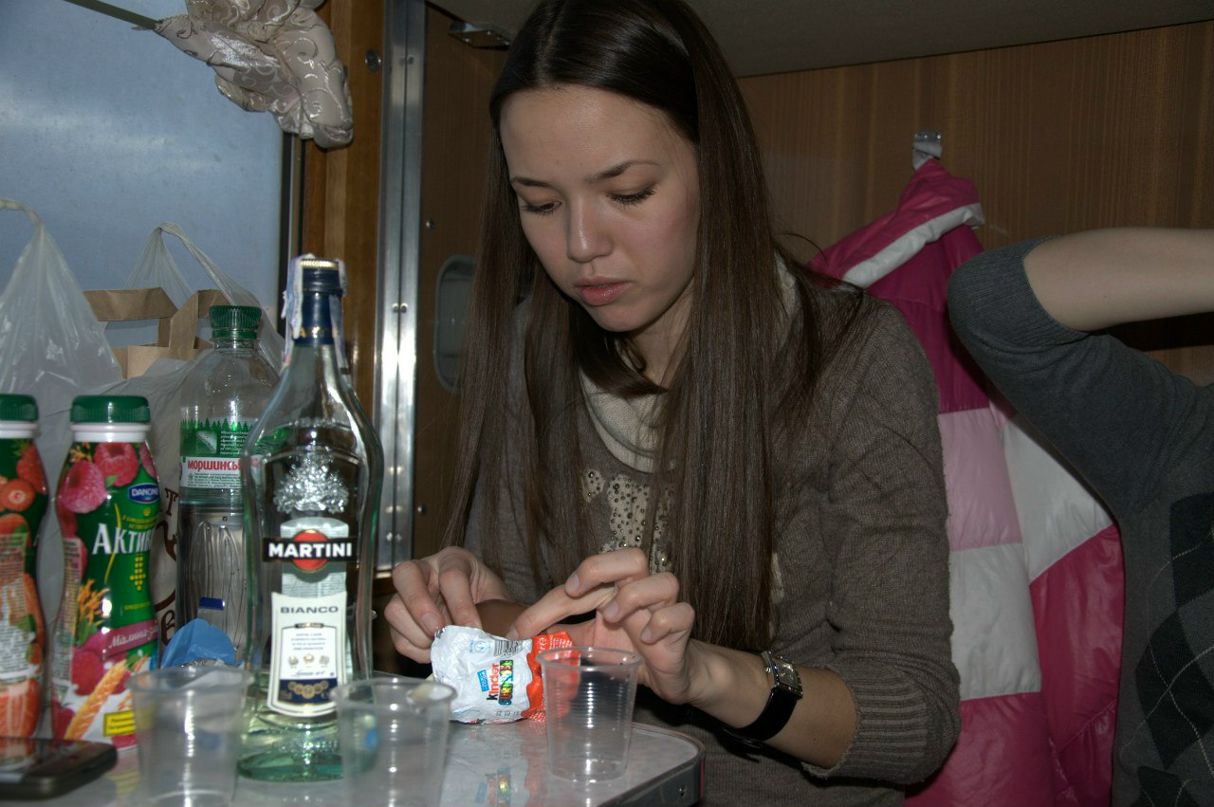 Ольга Трофимова WereBelka | Киев