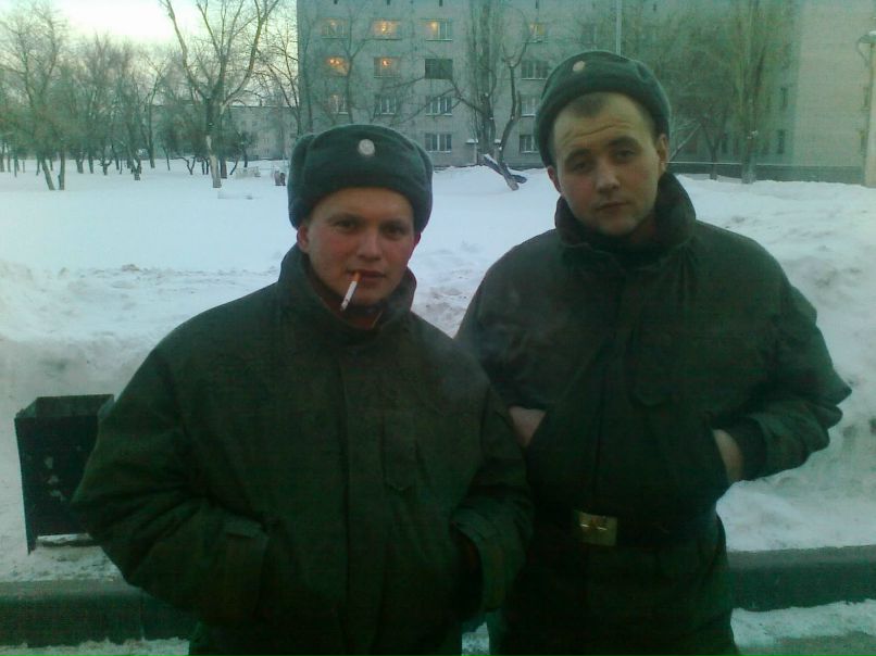 Александр Жолобов | Кириллова