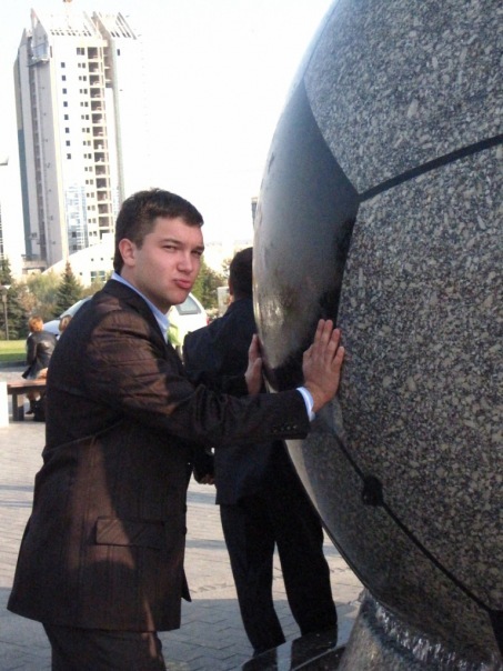 №111, Игорь Николаеску, 38 лет, Донецк №111, Игорь Николаеску, 38 лет, Донецк