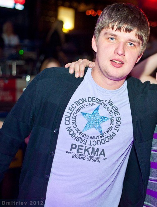 Дмитрий Кондратьев Викторович | Невель