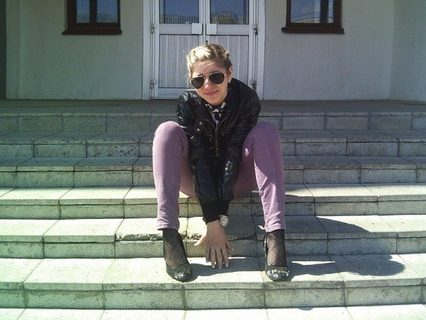 Оксана Семёнова | Тейково