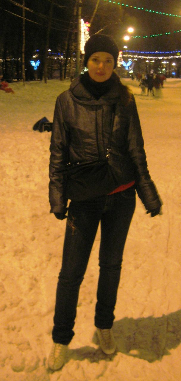 Ольга Шарфина | Москва