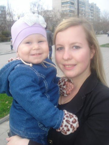 Анюта Шамрай | Волгоград