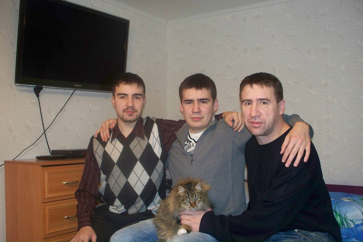 Виталя Кабацков | Сыктывкар