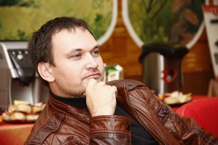 Сергей Теренин <<Serg>> | Киров