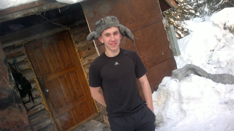 Егор Франк | Новосибирск