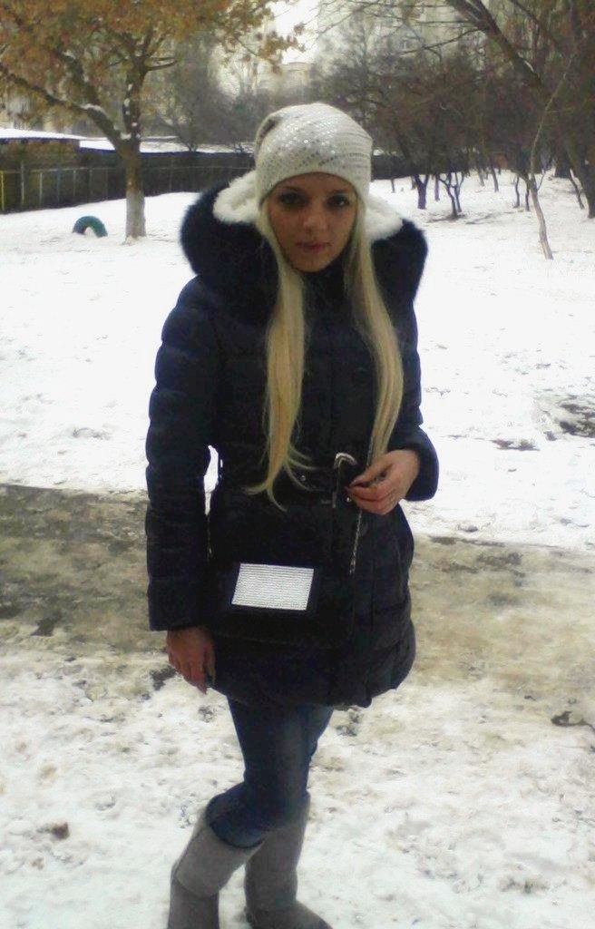 Ульяна Баланюк | Одесса