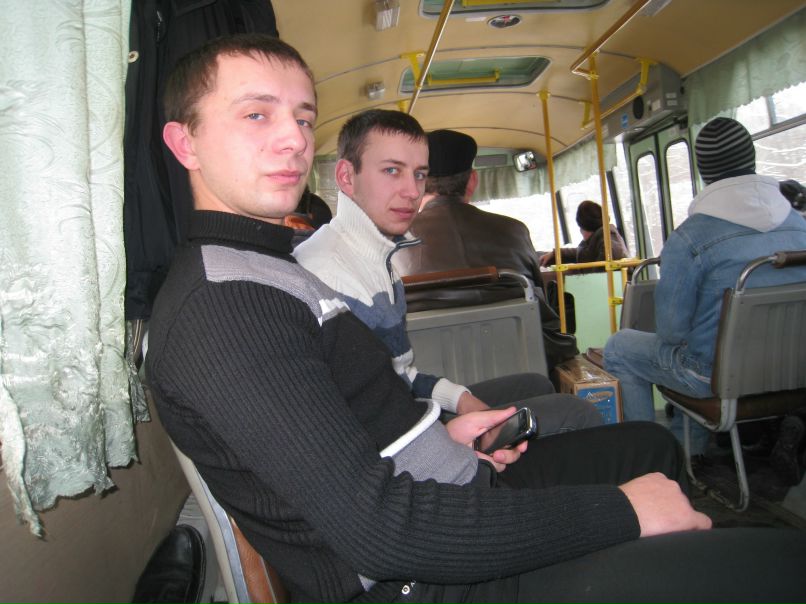 Павло Ганик | Киев