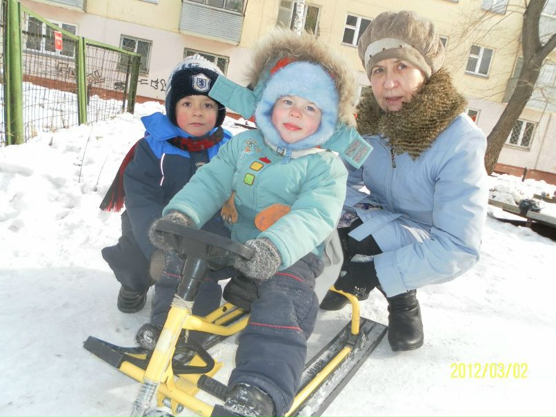 Игорь Козырёв | Новосибирск