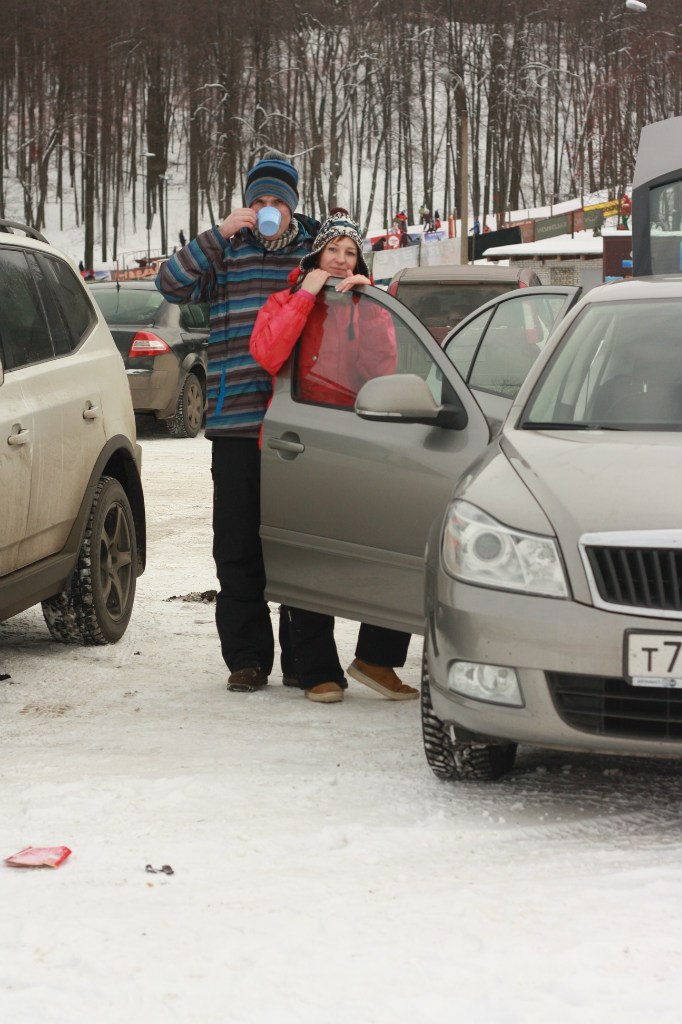 Екатерина Дегтярева ✈ | Москва