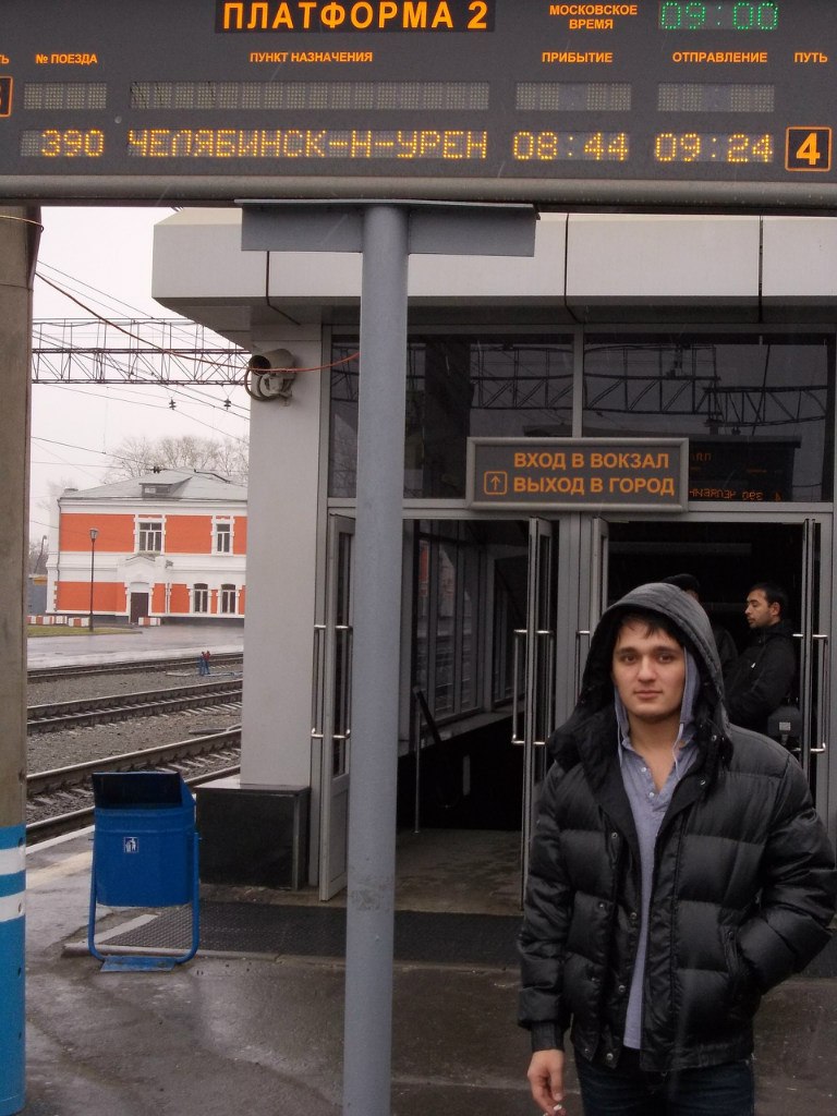 Тимофей Румянцев 