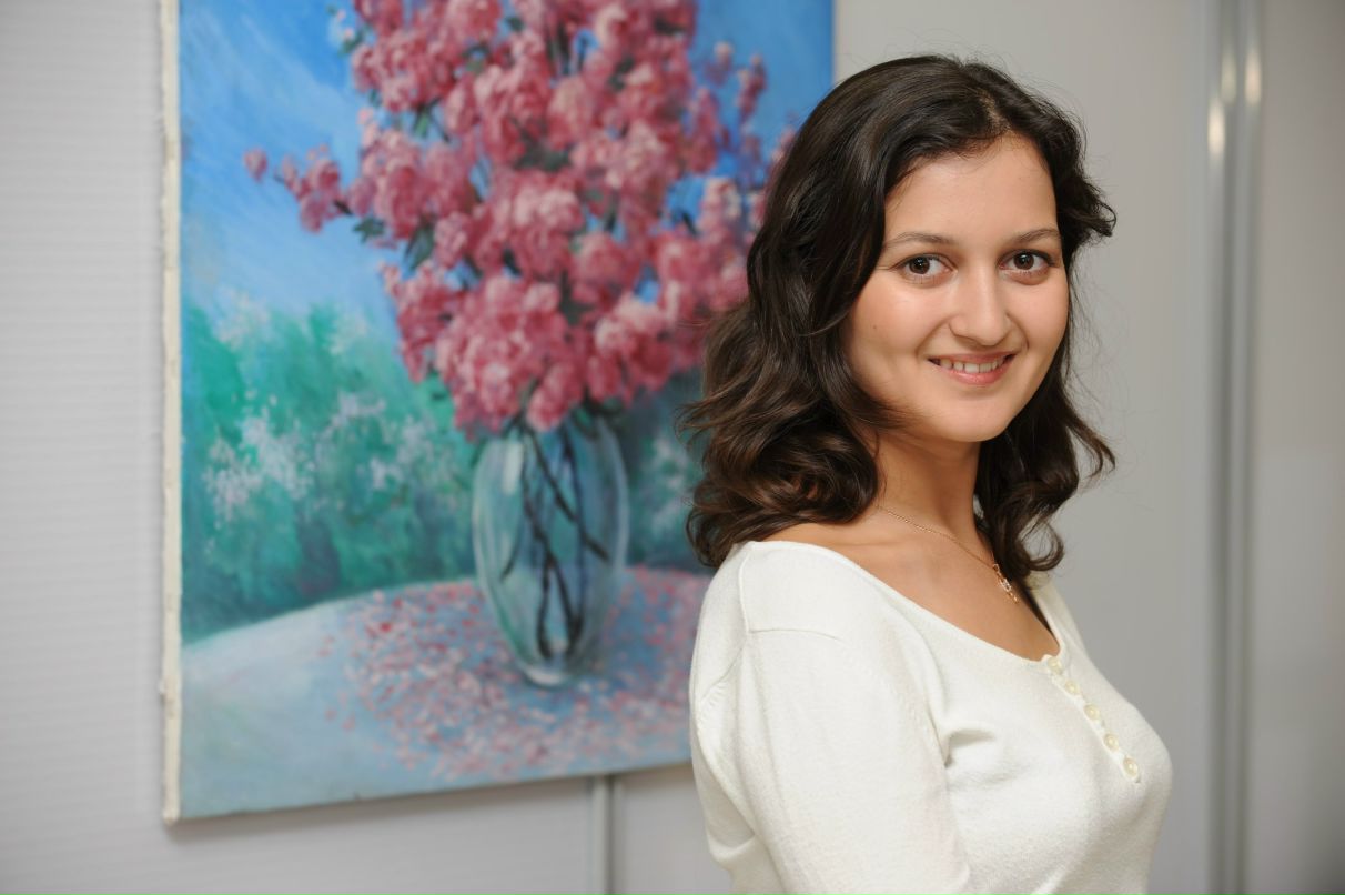 Анастасия Смоленкова | Санкт-Петербург