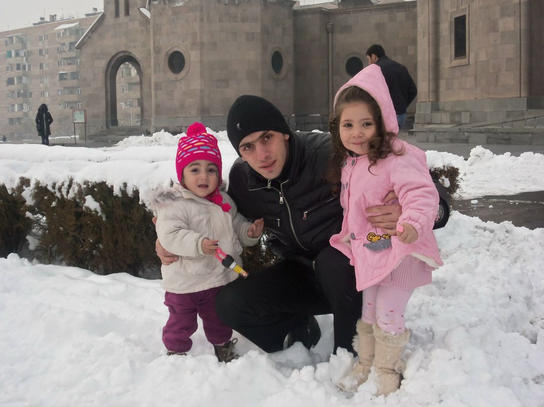 Vaghinak Militosyan | Ереван